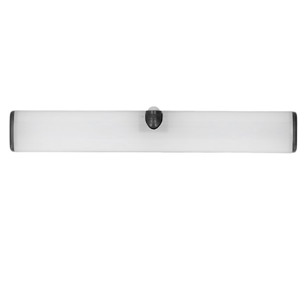 Trådløs LED-lys under skap, magnetisk LED-bevegelsessensor aktivert nattlys 600mAh oppladbart batteri for skap