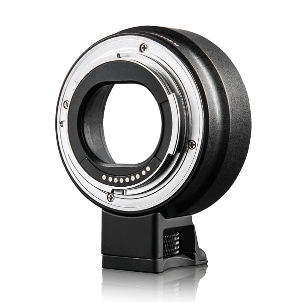 Objektivadapter for Canon EF S-objektiver til Canon EOS M speilløse kameraer