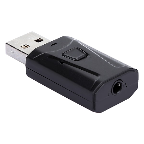 For Bluetooth Adapter 2-i-1 5.0 Sender og Mottaker Lyd for TV Bil Hjem Stereo