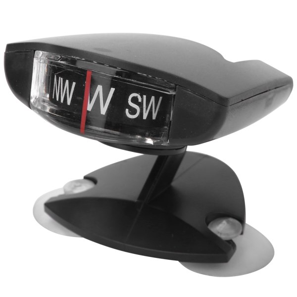 Sammenleggbar kompassball for utendørs sykling og fotturer - navigering av kjøretøy, båt og lastebil