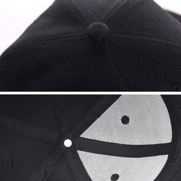 1 stk Buick brodert logo justerbar nautisk baseball cap nautisk motorsykkel racing cap