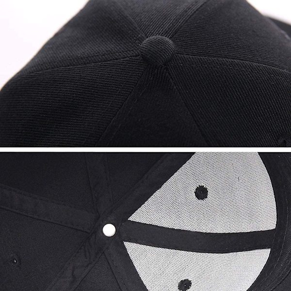 1 stycke Buick broderad logotyp justerbar nautisk cap nautisk cap