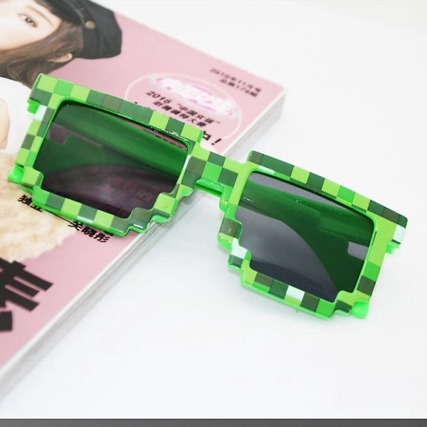 2-Pack Retro Unisex-brillesett med etui - perfekt gave til barn