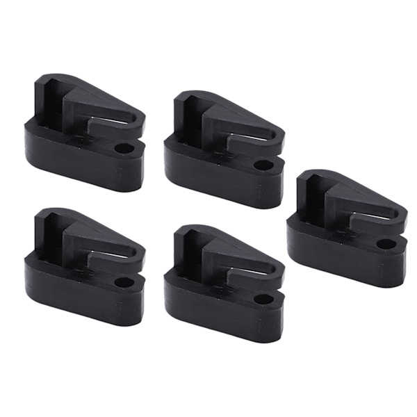 5 stk 2-takts 9,9 15 hestekræfter marine påhængsmotor gearstang fix blok til Painier motor 63V-44121-01