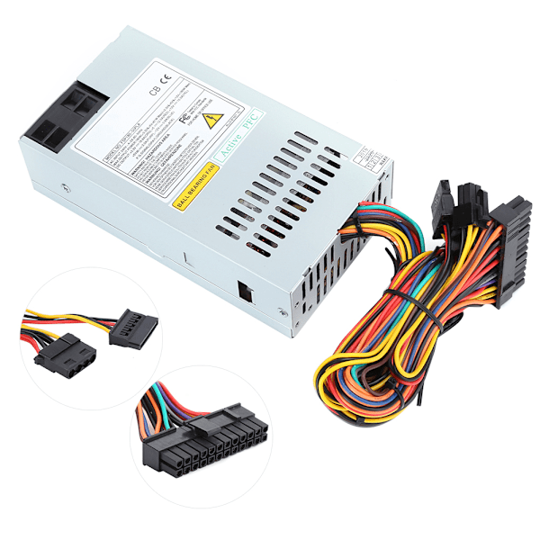 Liten Strömförsörjning 1U Allt-i-ett för Stationär Dator POS Maskin Tillbehör FSP18050PLA AC 220V