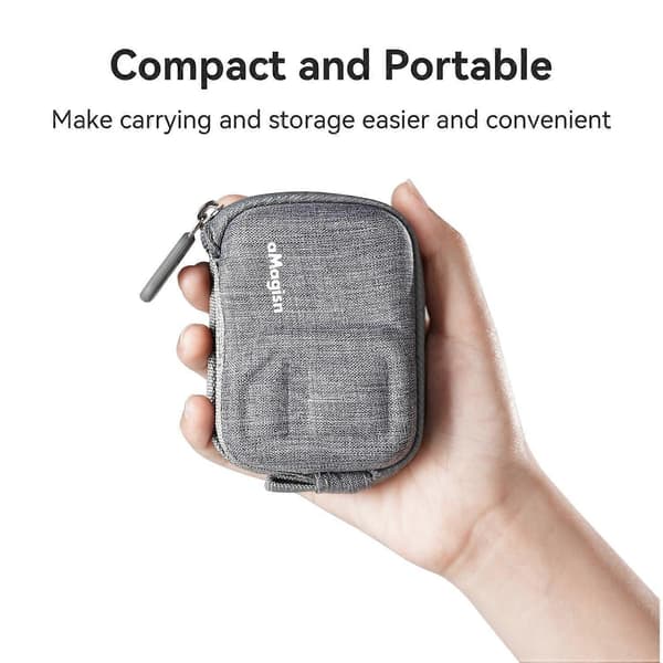 AMAGISN Hard EVA Protective Case for Insta360 Ace Pro 2 Ace Pro Ace Camera Bag