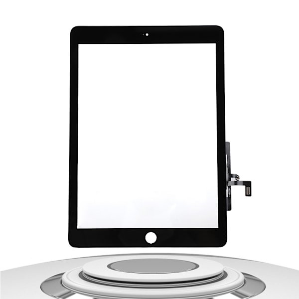 A1822/A1823 För iOS Pad 2017 Touch Screen Utan Hemknapp Högkänslig Skärm