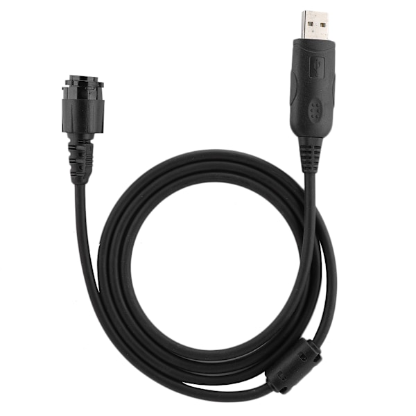 Walkie Talkie USB-programmeringskabel för Motorola HKN6184C XTL5000 XTL2500 XTL1500 PM1500