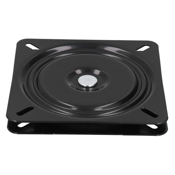 Sete Svingbar Turntable Lager Full Bead Holdbar Multifunksjonell Stabil Robust Firkant Svingplate for Bar Bil