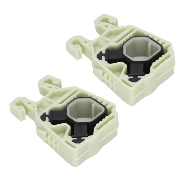 2 stk. Radiatorbeslag 5Q0 121 367D Professionel Robust Struktur Udskiftning til A3 S3 TT
