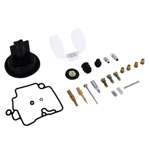 25 stk. Forgaser Reparationskit med Jet Needle Nozzle Udskiftning til KT CVK24 med Accelererende Pumpe
