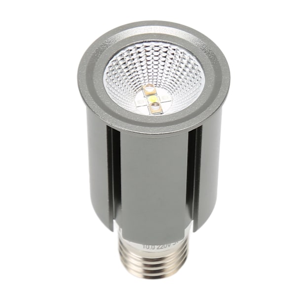 Liskojen lämpölampun polttimo UVA UVB LED 3 in 1 Vaihtoliskojen auringonottolampun polttimo kilpikonnille liskoille 220V ND-30 10.0