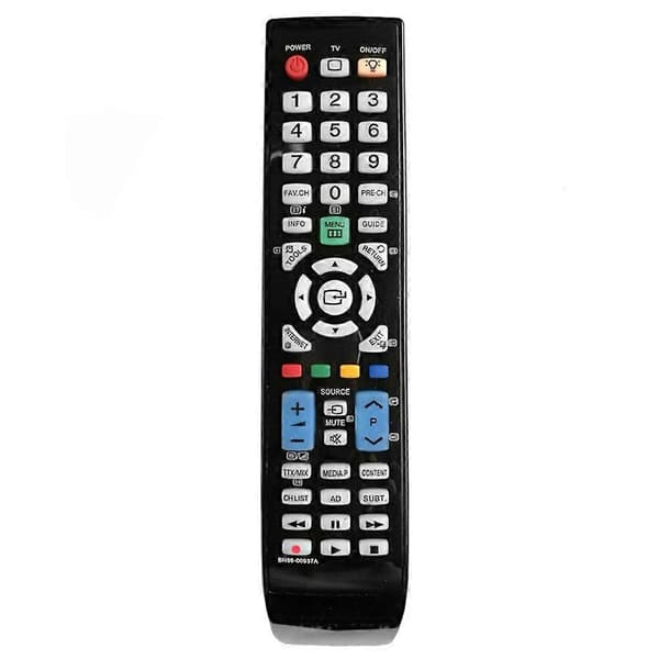 Typ A BN59-00937A Replacement TV Remote Control for Samsung, ABS Plastic