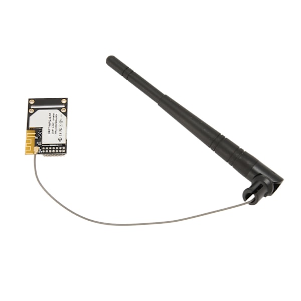 UART till WiFi Ethernet-modul Snabbkoppling Transparent Transmission UART Serial till Ethernet-modul