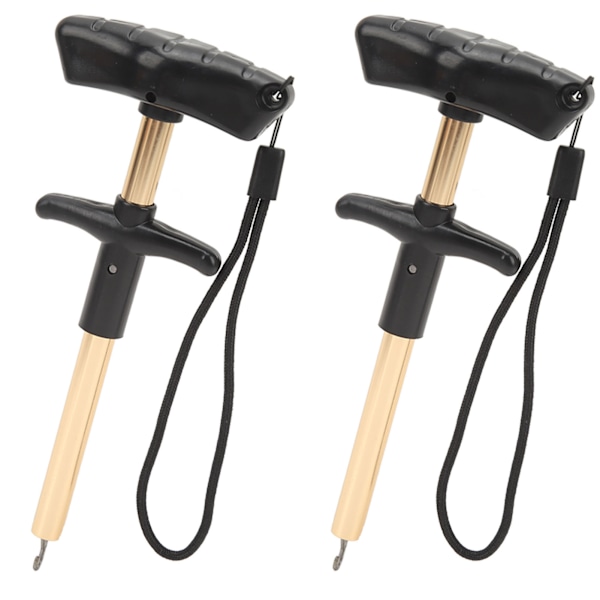 Easy Fish Hook Remover - Portable T Shape Fishing Hooks Extractor