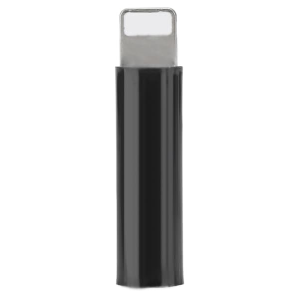 3,5 mm lydstik-konverteradapter til iPhone-seriens mobiltelefon (sort)