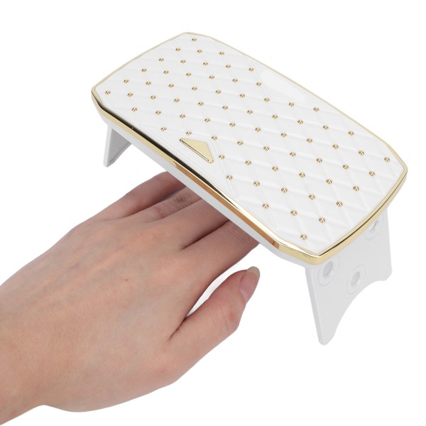 Mini UV LED neglelampe 36W hjemmesalong sammenleggbar bærbar negle gel tørketrommel herdelampe for neglekunstner