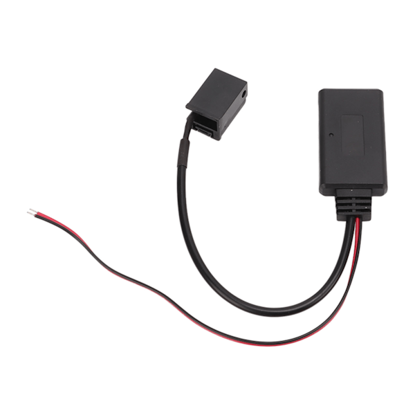 Bluetooth Musikkadapter for Bil Stereo Aux Kabel Erstatning for Ford Mondeo MK3 Focus 2 MK2
