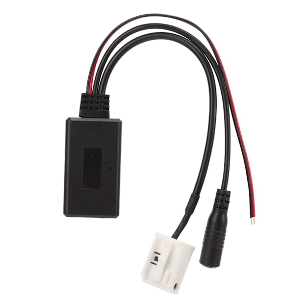Auton Bluetooth-moduuli Radio Musiikki AUX-tulo Kädet vapaat puheluiden sovitin kaapeli Citroen C2 C3 C4 C5 C6 C8