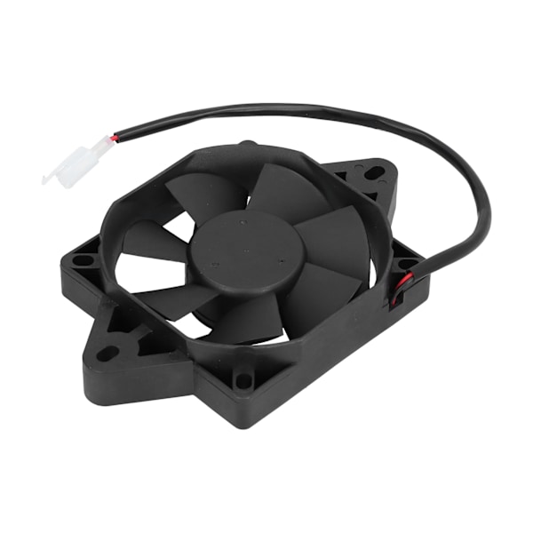 12V 15W Køleventilator Universal Tilbehør til 150cc 200cc 250cc Motorcykel ATV Go Kart
