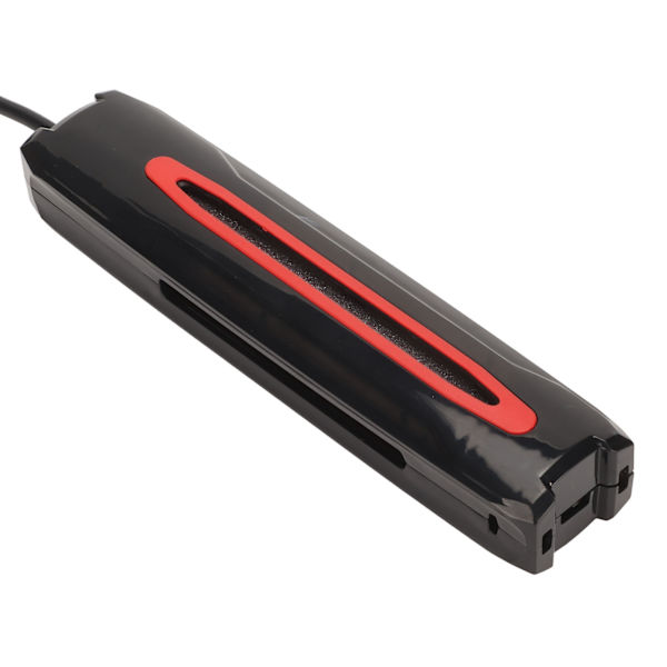 Neddykbar Akvarievarmer med Ultra Kort Kvartsrør Automatisk Konstant Temperatur Oppvarmingsstang EU-Plugg 220V 800W