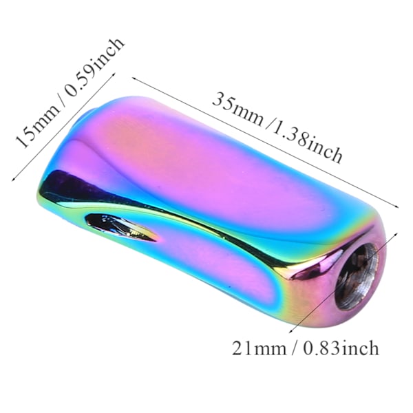 Baby Spiral Plysch Leksaker Söta Roliga Djur Design Färgglada Spiral Aktivitet Plysch Hängande Leksaker för 0‑12 Månader Baby Skalbagge