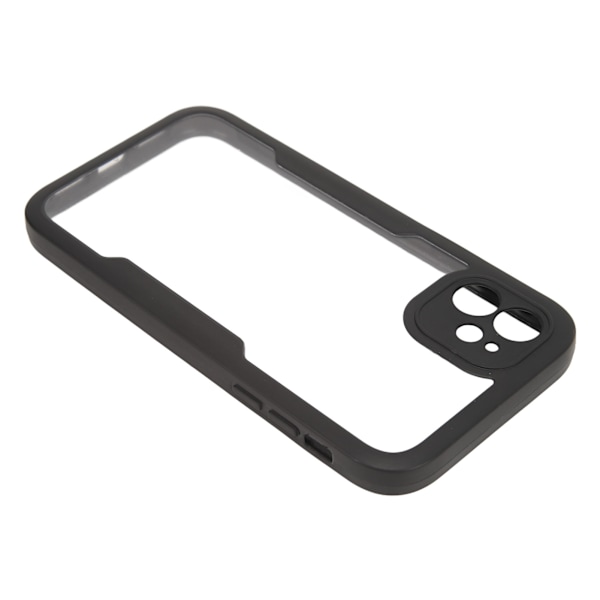All Inclusive Mobilskal Anti-Fingeravtryck Stötsäker Dubbelsidig Skyddande Skal för Iphone 14