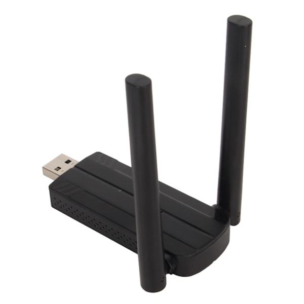 1800Mbps USB Trådløst WiFi Netværkskort 2.4G 5G Dual Band 802.11ax WiFi6 Teknologi til Windows 10 11