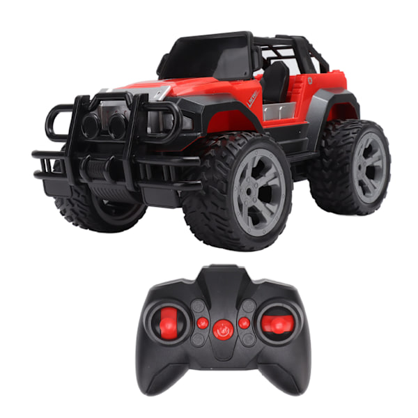 618 01 2,4G 1/16 Scale RC Offroadbil Fjernstyret Bil Højhastigheds Elbil