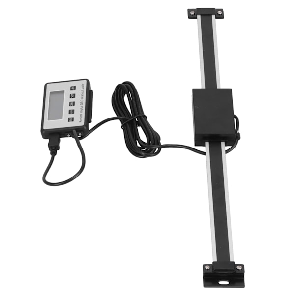 Digitales Lineal 0-300mm - Magnetisches Messwerkzeug Für Drehmaschinen