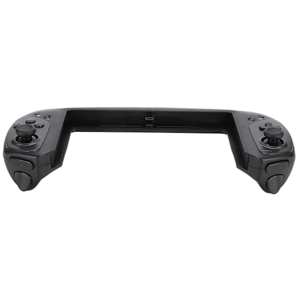Sort Game Controller Gamepad til NS Switch Spillekonsol Joystick Plug and Play