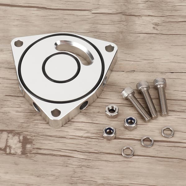 Bilmodifiering SQV Blow Off Ventil Dump Adapter Passar Hyundai Sonata 1.6T 2.0T