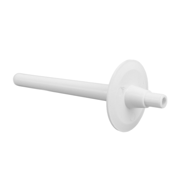 3 stk. Spolepind Husholdnings Symaskine Udskiftning Spole Rulle Spoleholder Ekstra Spolepind til Singer