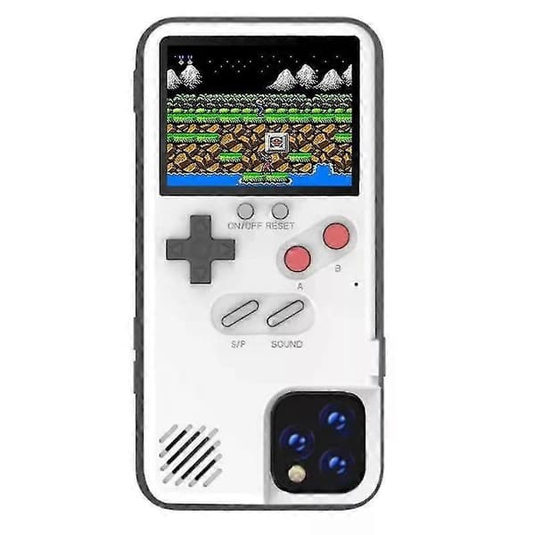 Spillekonsolcover kompatibelt med iPhone 13 Pro Max