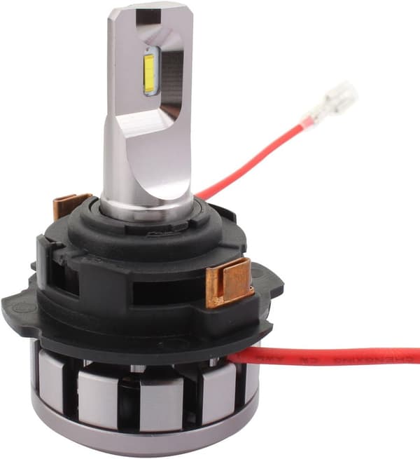 H7 LED -ajovaloadapteripidike Golf 5 MK5 GTI Jettaan
