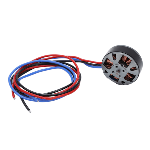 QM4208 680KV Borstlös Motor för RC Drone Fjärrkontroll Flygplan Fixed Wing Drone TillbehörCCW