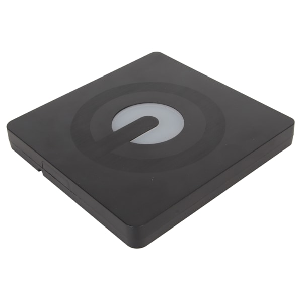 Ulkoinen DVD-asema USB 3.0 Type C -liitännällä CD DVD RW -soitin kannettavalle tietokoneelle pöytätietokoneelle Windowsille Linuxille OS X:lle