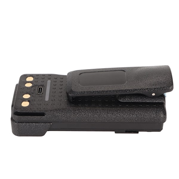 Walkie Talkie Batteriutskifting PMNN4543A 2450mah 7.4V 2-veis Radiobatteri med Belteklips for Motorola R7 XPR3300 XPR3500 XPR7350