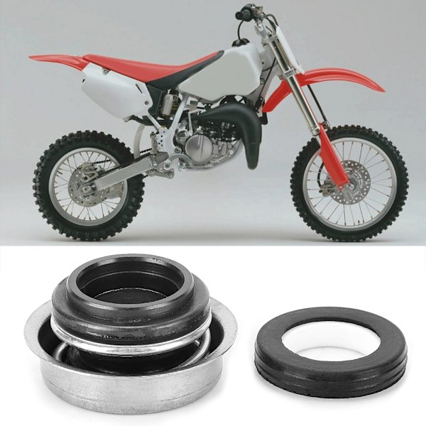 30mm/1.18in Vandpumpe Tætning Mekanisk Pasform til HONDA CR250R 1981-1984