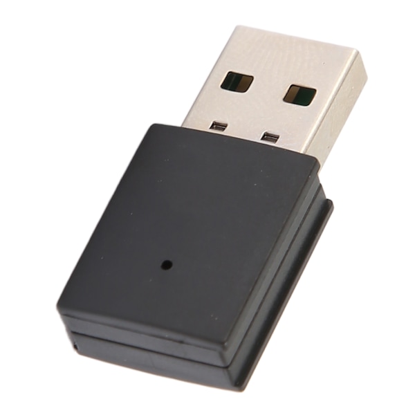 WiFi-dongel USB 2.0 2.4G 5G Dubbelbands 600 Mbps Signalantenn Störandefri WiFi-adapter för stationär dator bärbar dator PC