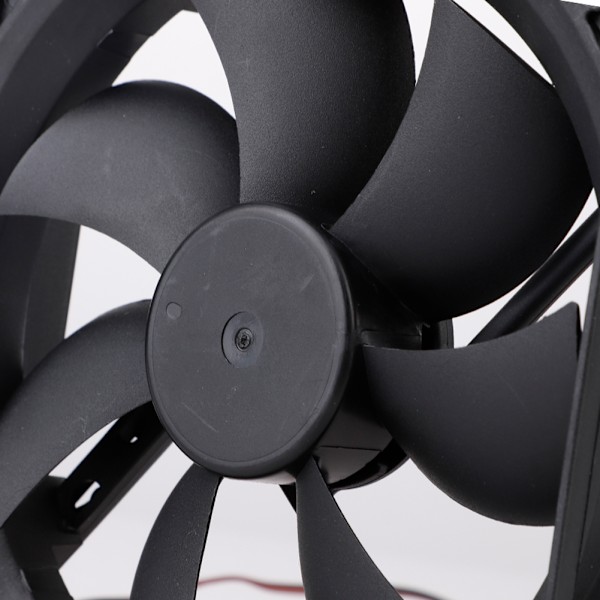 USB Køleventilator Udskiftning Computer CPU Køler Ventilator med Jern Grill til Desktop PC 80mm 5V