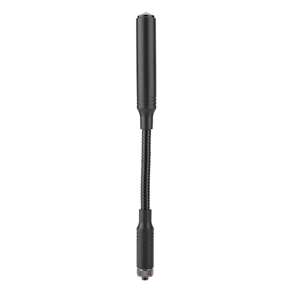 24cm AT22 5.2dBi 144/430 Svanehals Messing Tactica Antenne SMA F Interface