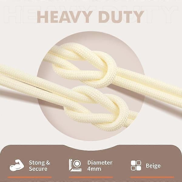 Heavy Duty Shoelaces for Hiking Boots and Work Boots