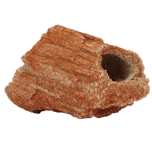 Akvariumdekorasjon Stein Grotter Simulering Stein Landskapsforming Fiskekum Gjemmested Grotter for Akvarium Fiskekum 14x7x8.1cm / 5.5x2.8x3.2in
