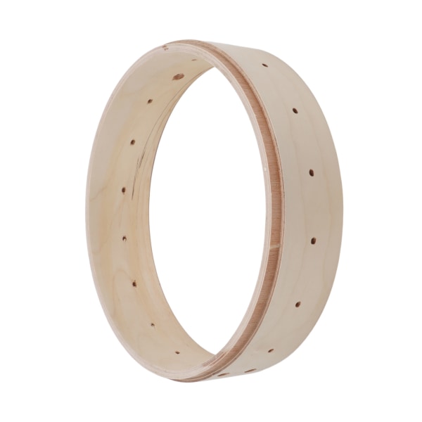 Banjo Rim Maple Wood Tukeva rakenne Hienot Banjo Rim -soitintarvikkeet