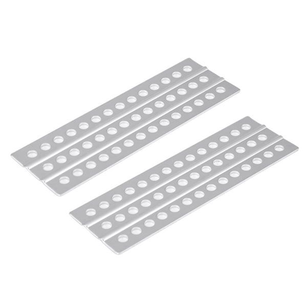 2st metallsandstege Recovery Board-leksak för 1/10 RC-fordonscrawler