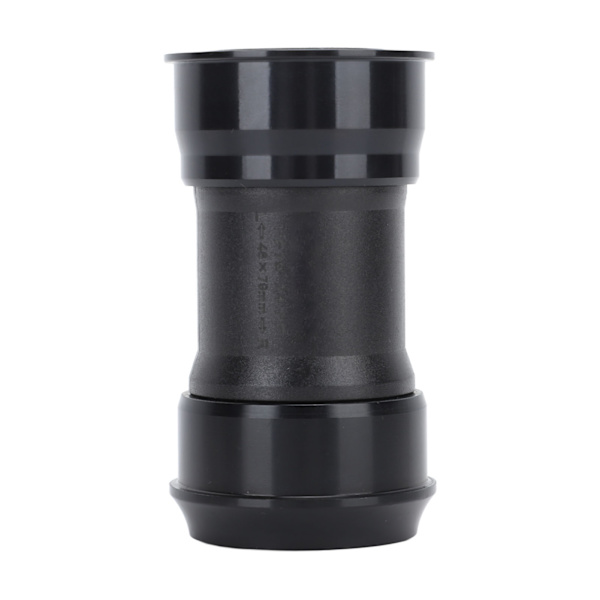 Alloy Press Fit Bundtlager til Mountainbikes - 46 mm indvendig diameter, 79 mm bredde