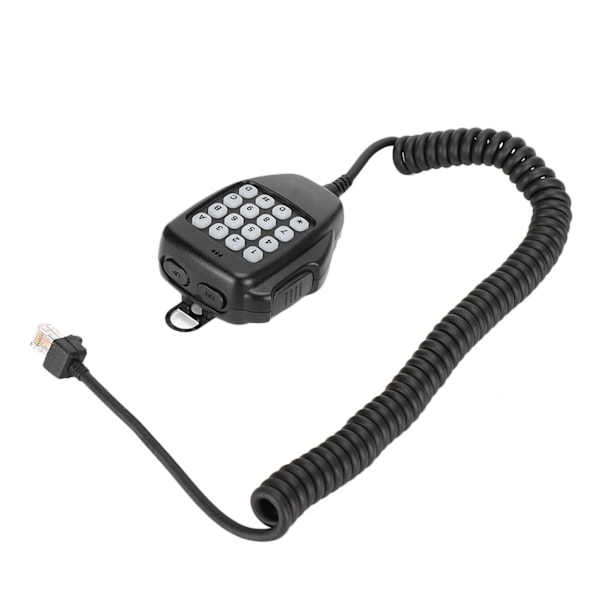 HM‑118TN DTMF 8-Pin Mikrofon för ICOM IC‑706 IC‑706MKII IC‑706MKIIG IC‑208H MIC