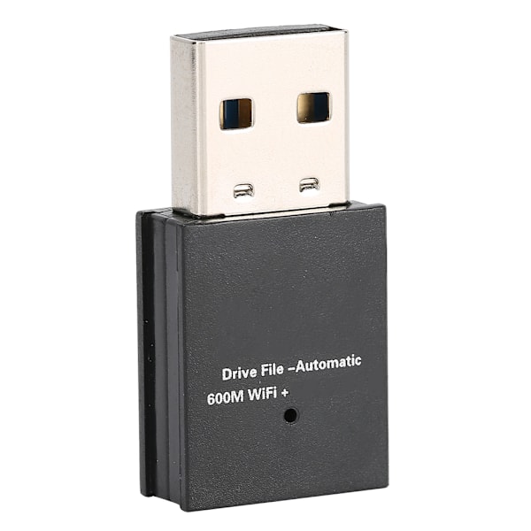 W69 600M Driverfri Trådløst Nettverkskort Lydsender Adapter Datatilbehør