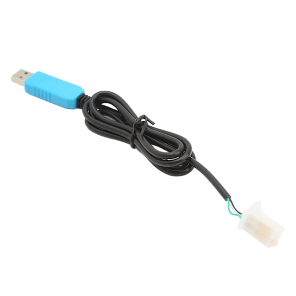 RS323 Elektrisk Motorcykel Controller Kabel Høj Følsomhed USB til TTL Passer til VOTOL Controller